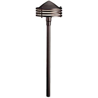 Galaxy Path Light by Kichler - Starlight Lighting USA and Canada